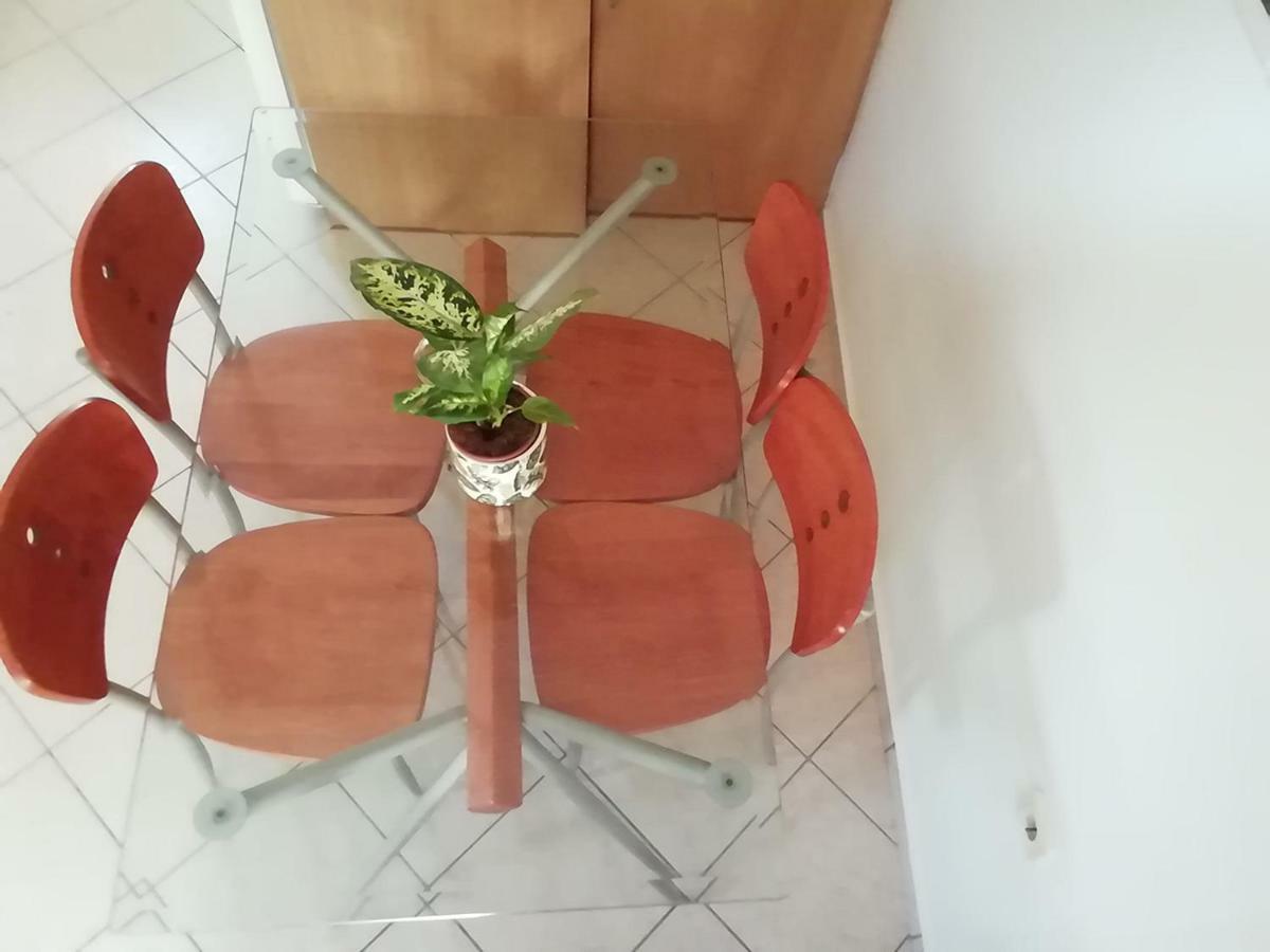 آغيوس نيكولاوس Centro Apartment المظهر الخارجي الصورة