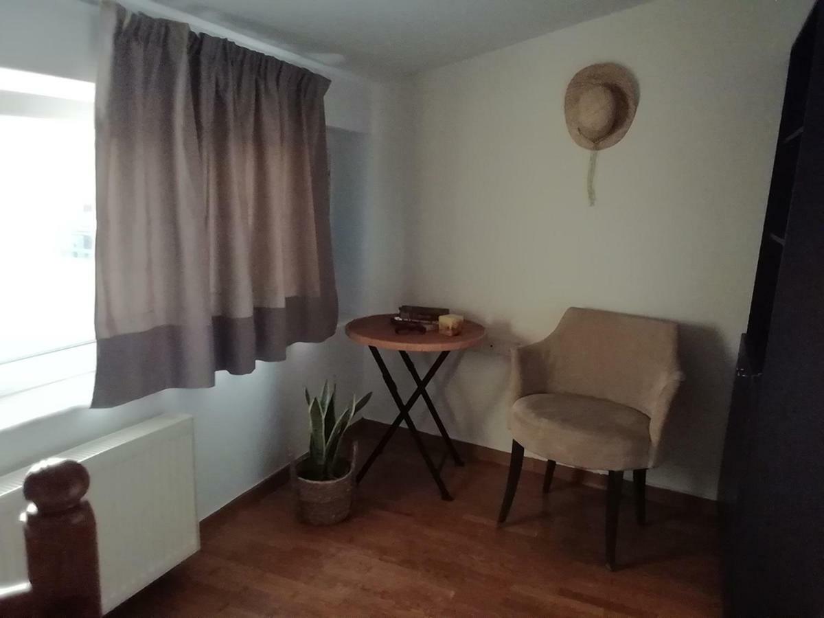 آغيوس نيكولاوس Centro Apartment المظهر الخارجي الصورة