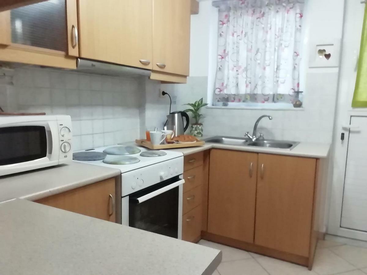 آغيوس نيكولاوس Centro Apartment المظهر الخارجي الصورة