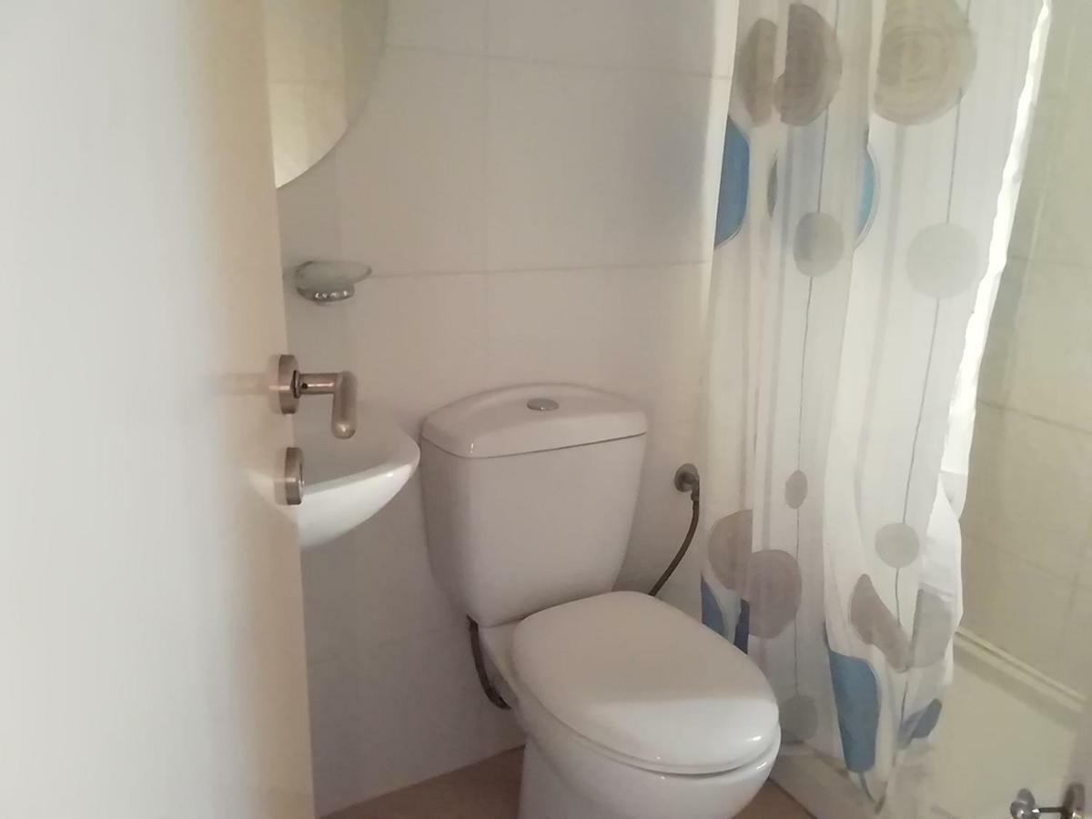 آغيوس نيكولاوس Centro Apartment المظهر الخارجي الصورة