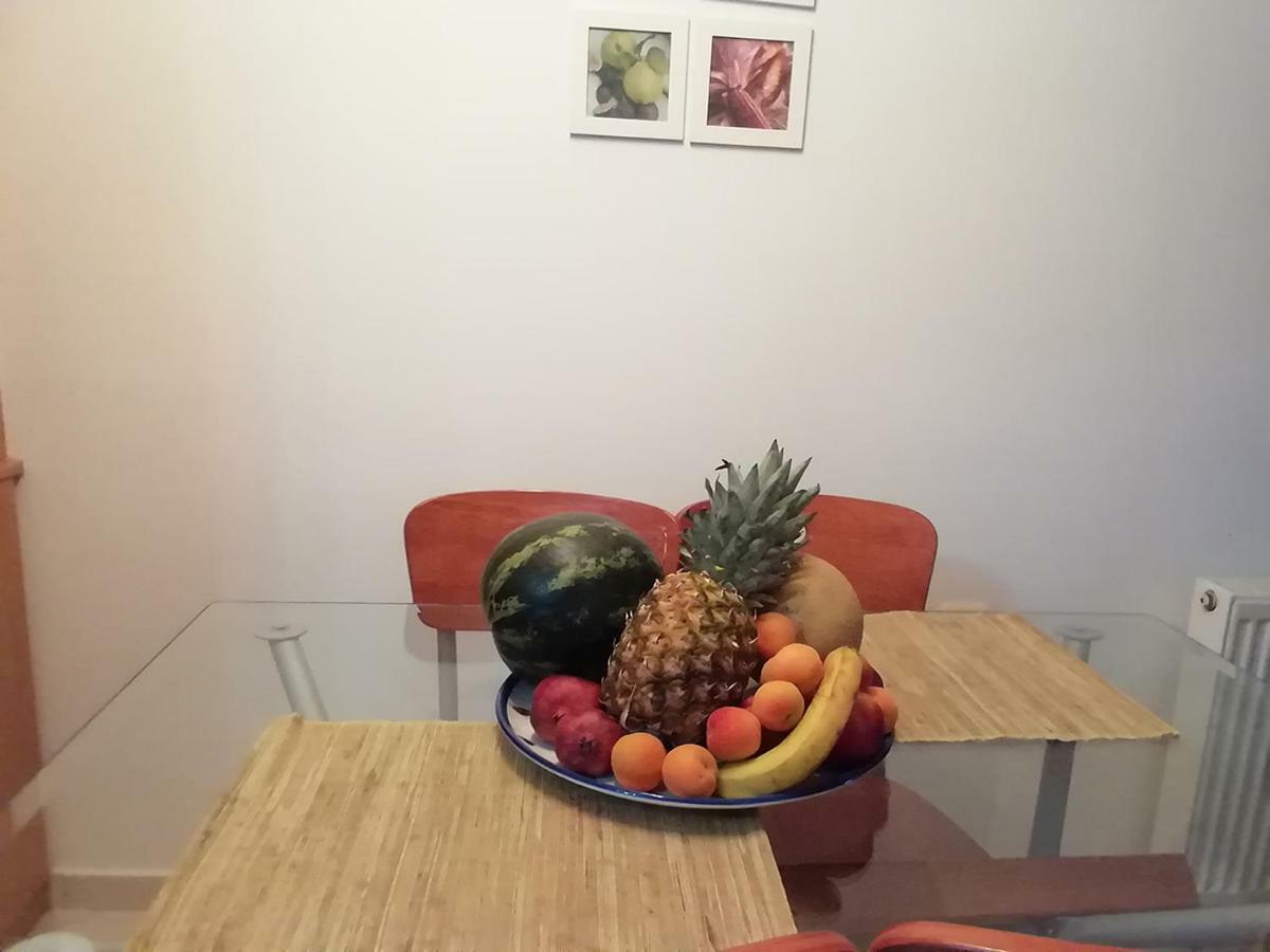 آغيوس نيكولاوس Centro Apartment المظهر الخارجي الصورة