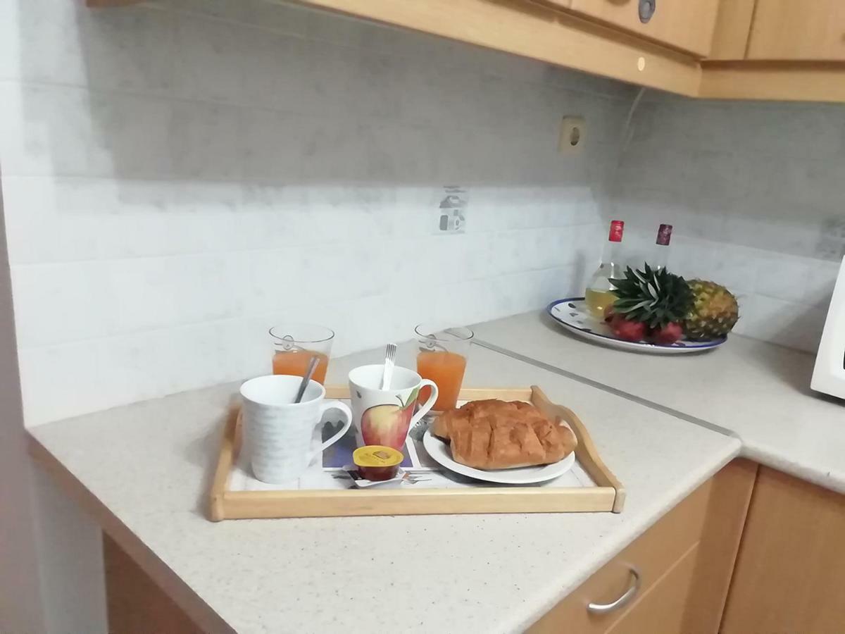 آغيوس نيكولاوس Centro Apartment المظهر الخارجي الصورة