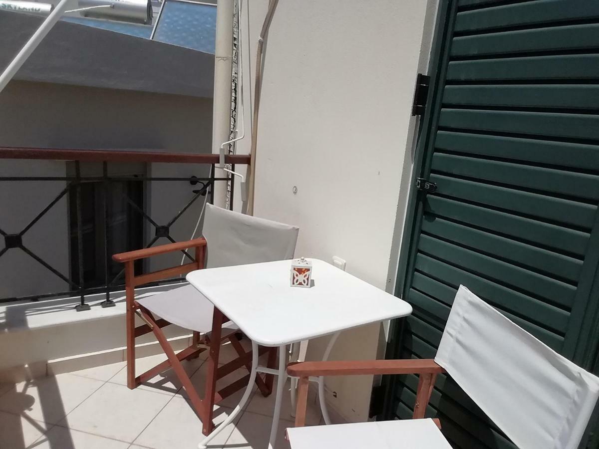 آغيوس نيكولاوس Centro Apartment المظهر الخارجي الصورة